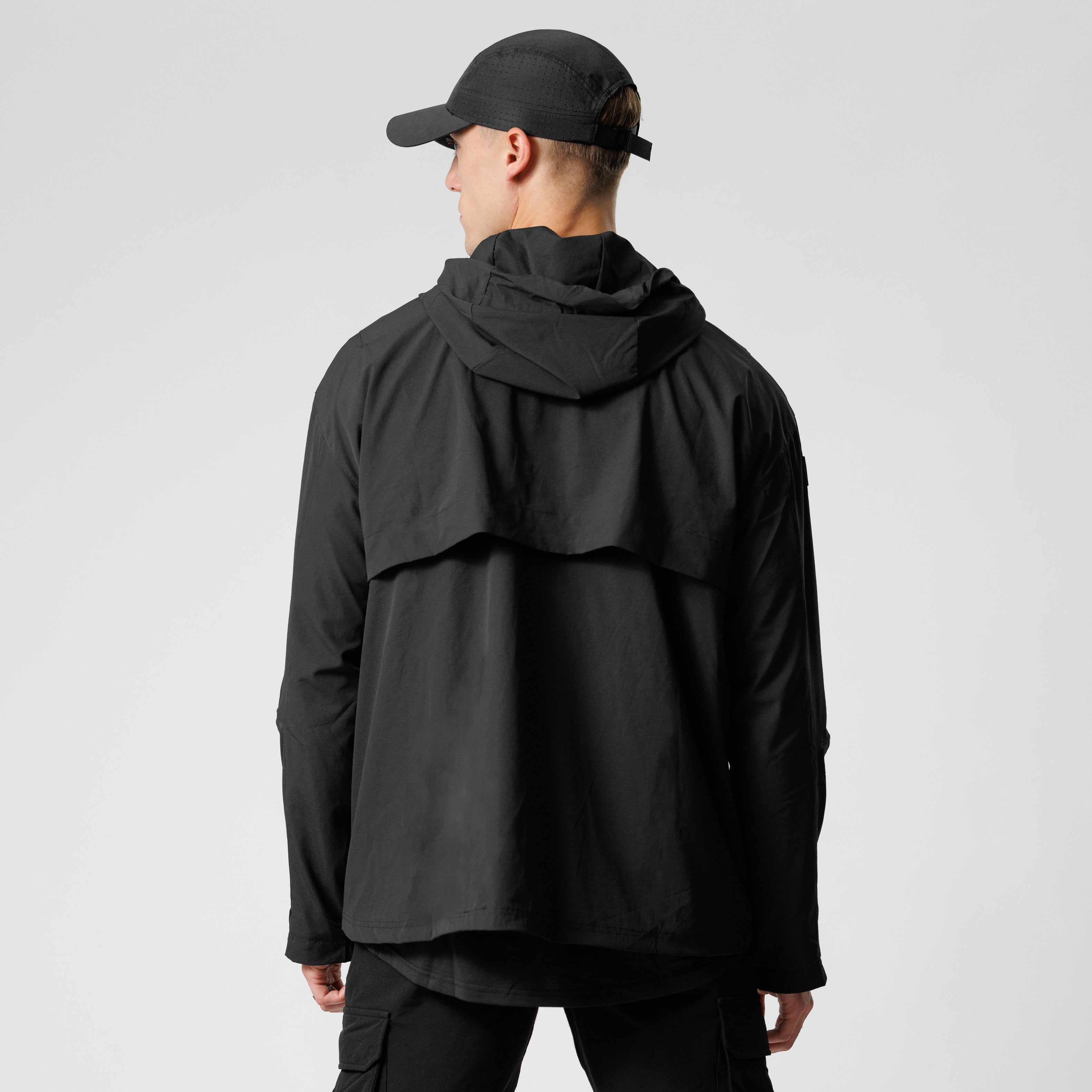 Midweight Half-Zip Jacket