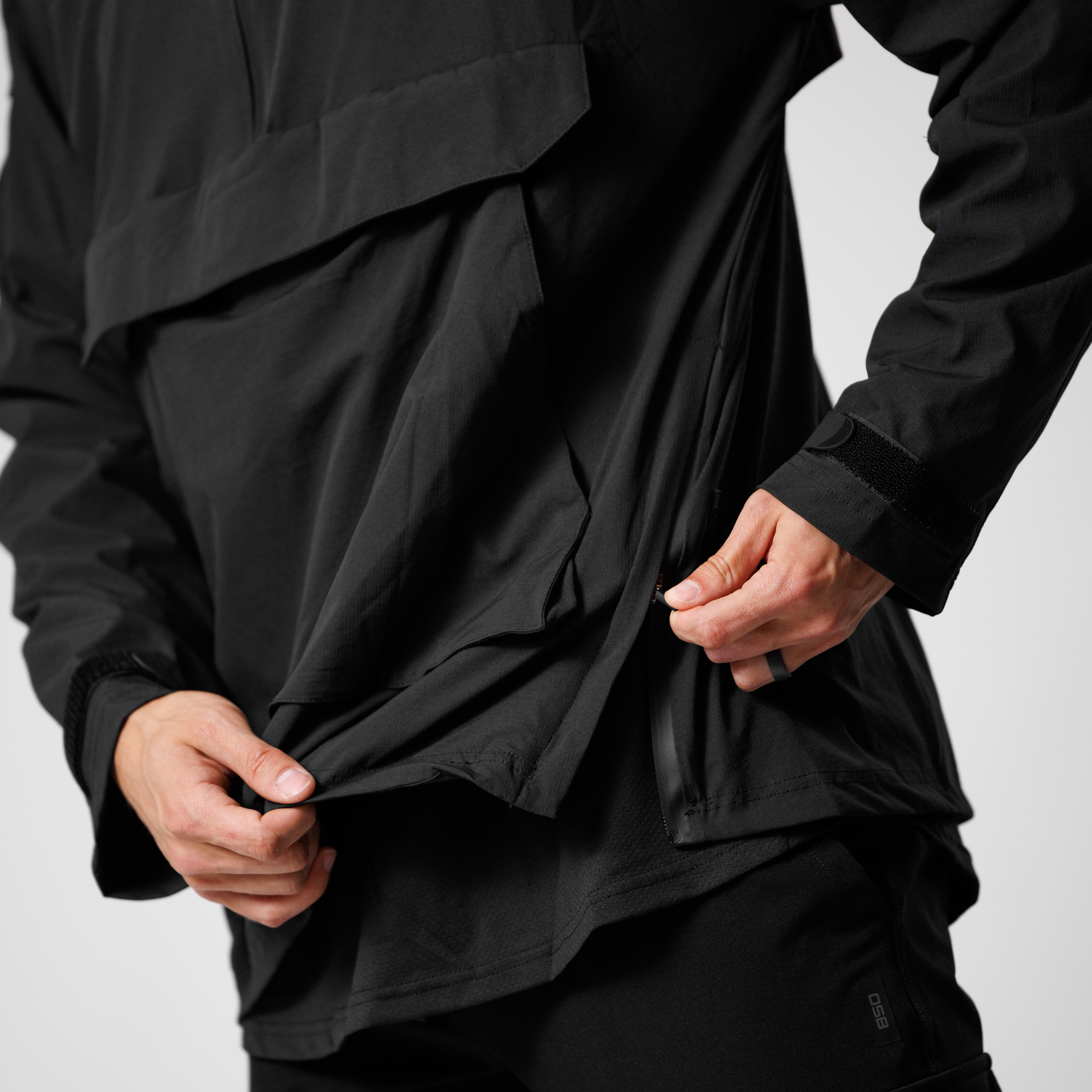 Midweight Half-Zip Jacket