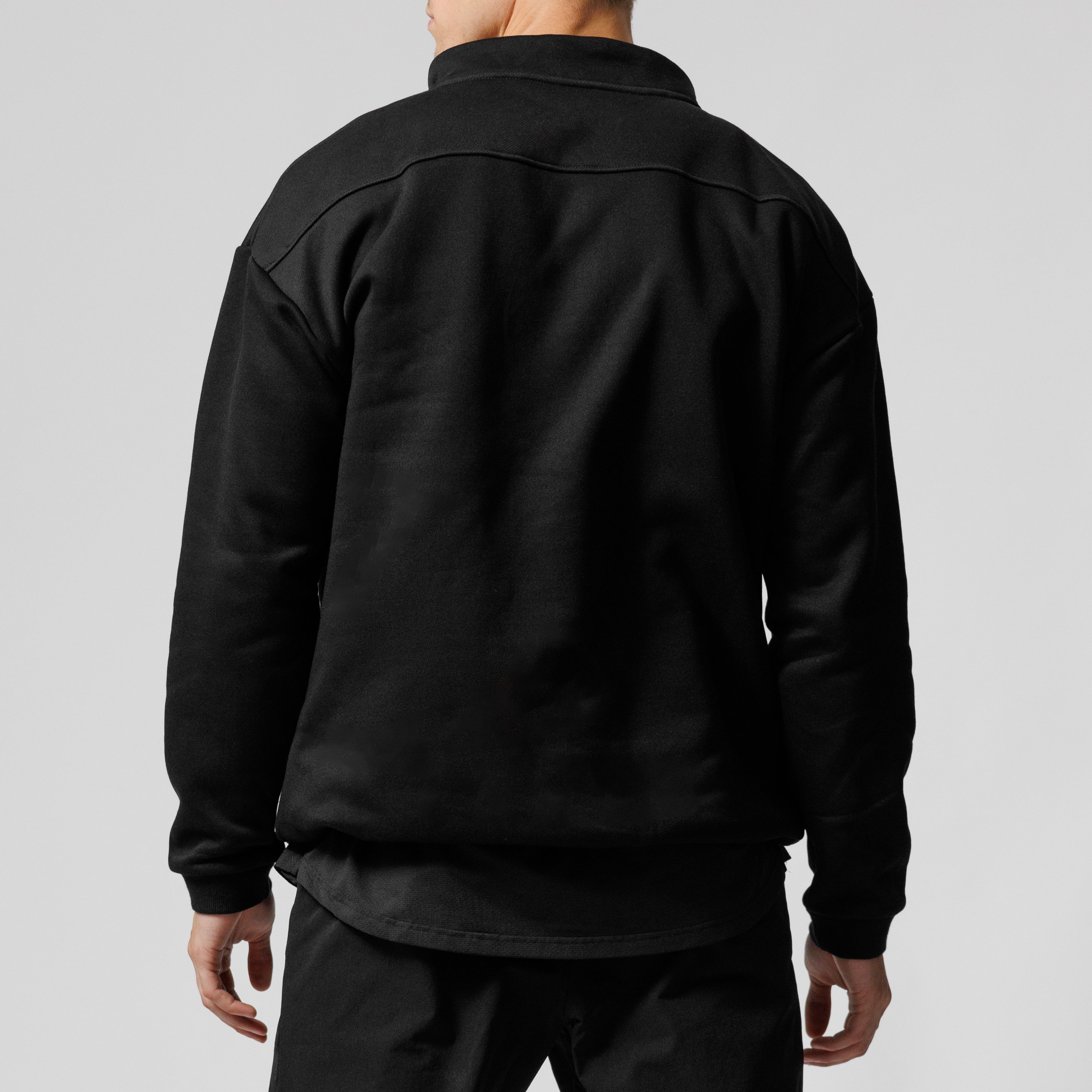 Editor's Quarter-Zip