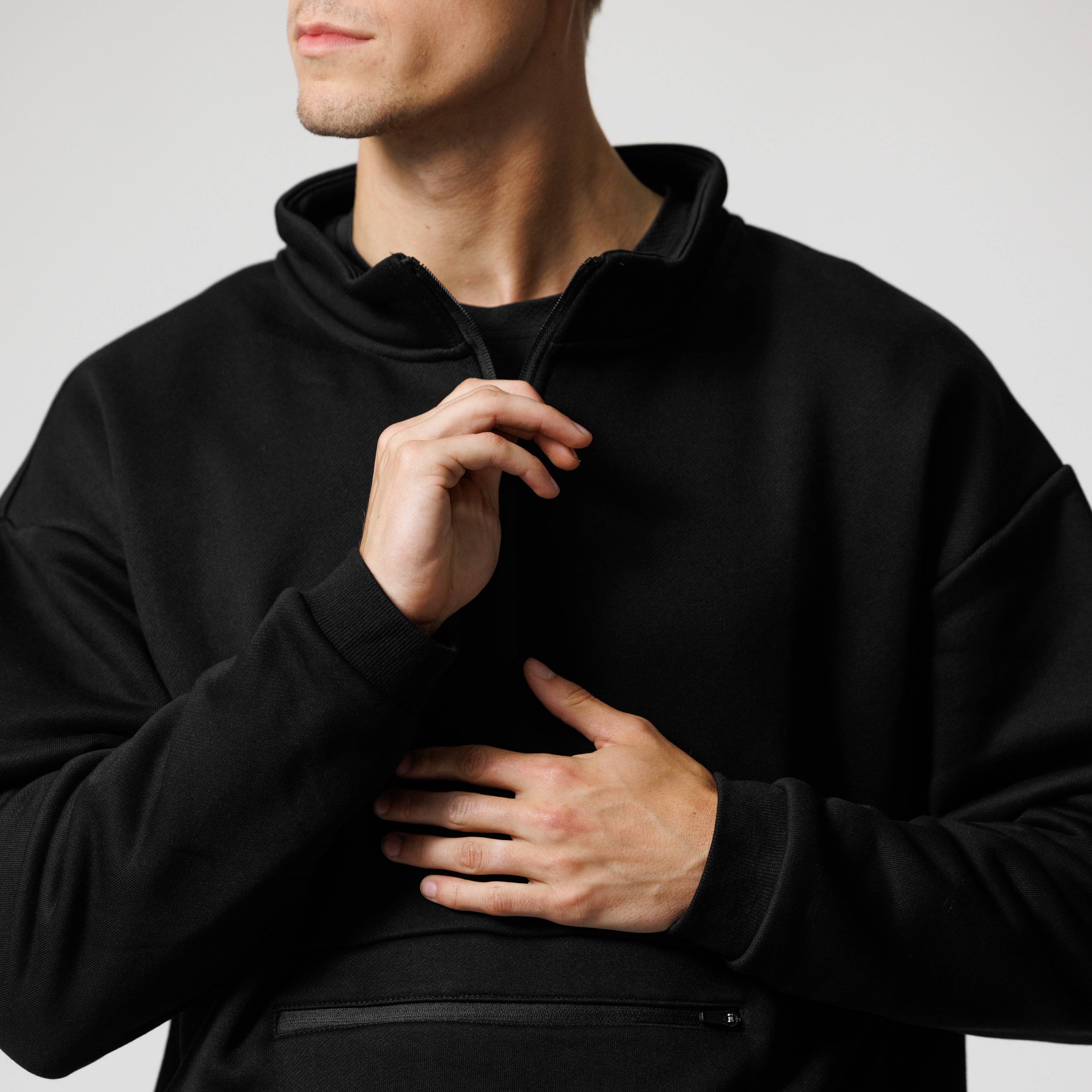 Editor's Quarter-Zip