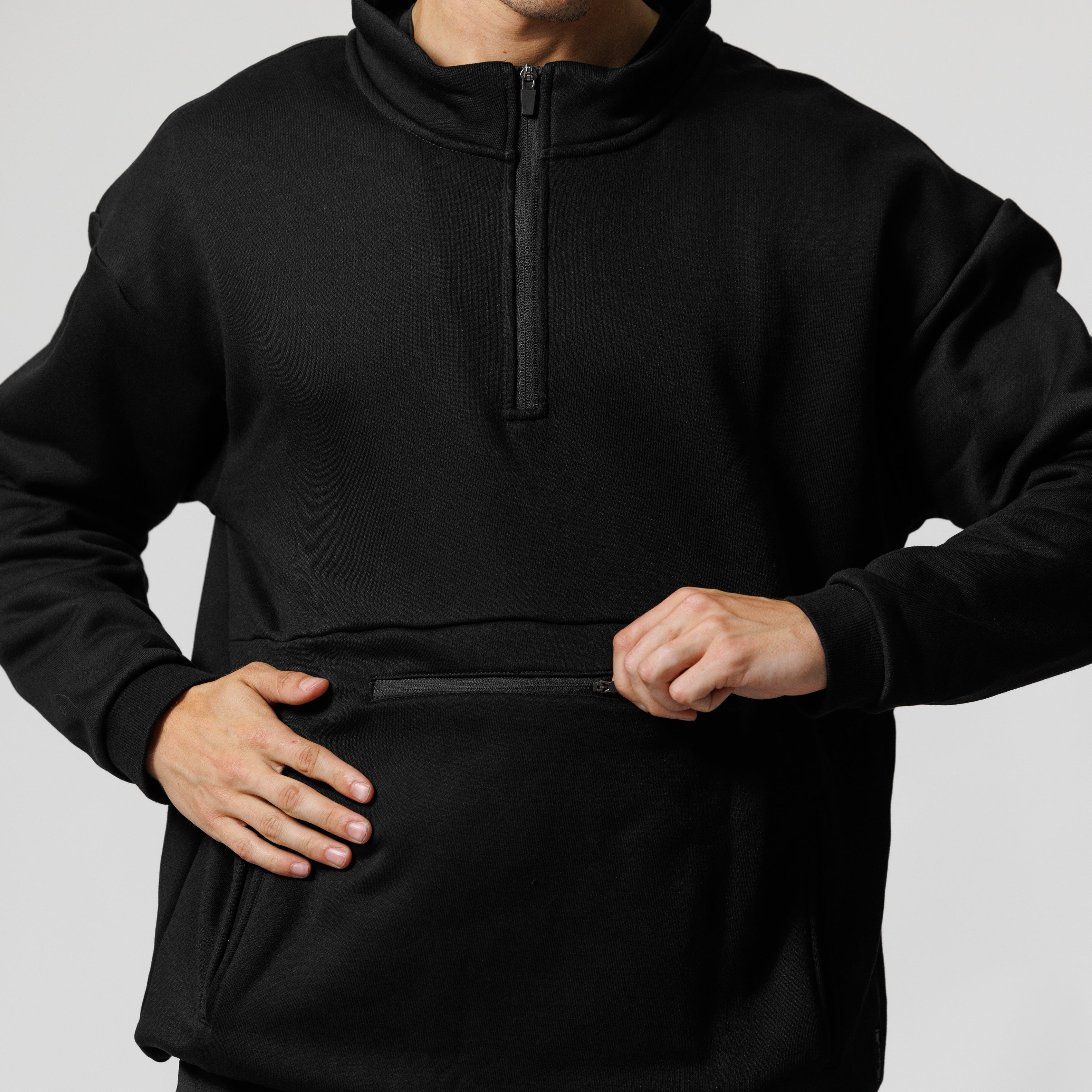 Editor's Quarter-Zip