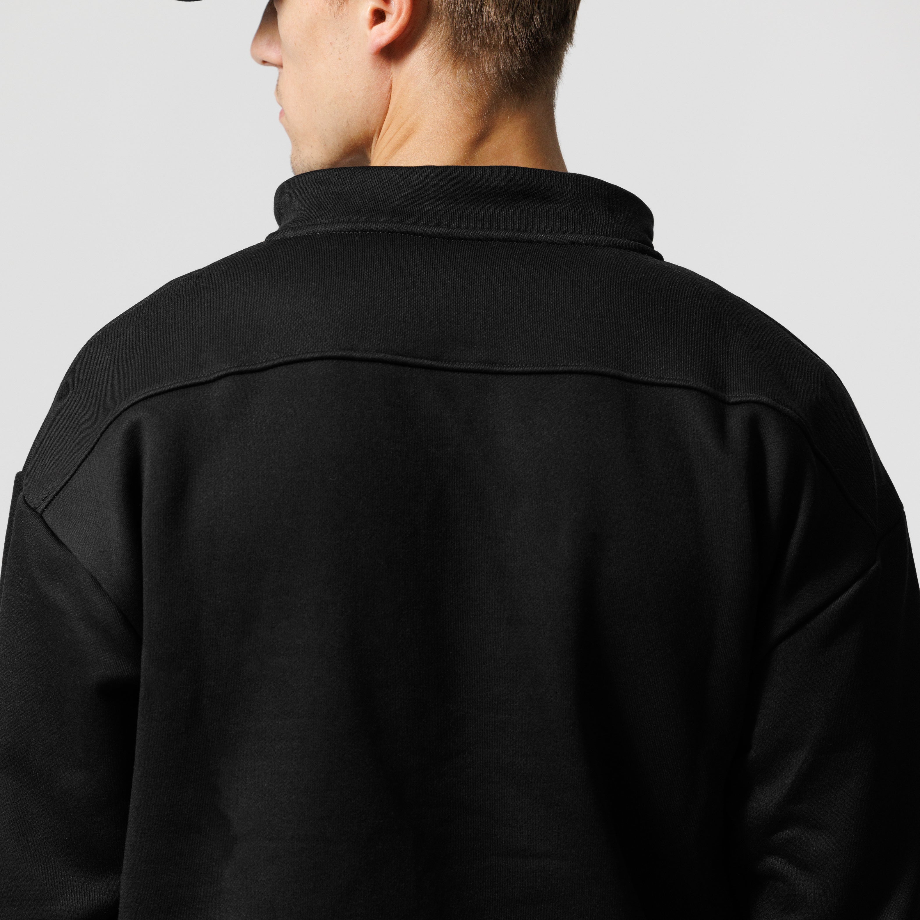 Editor's Quarter-Zip